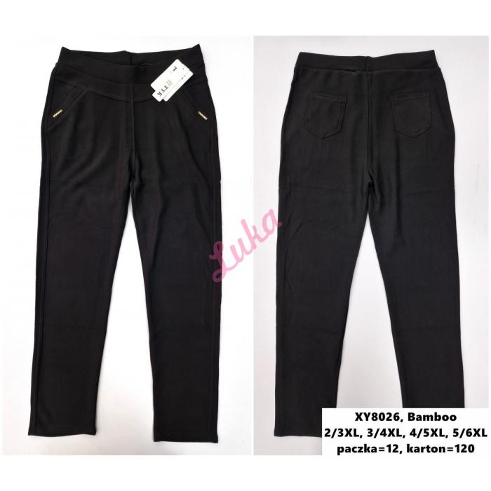 Women's pants xy