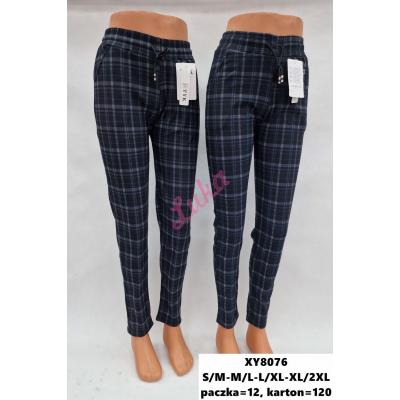 Women's pants xy8076