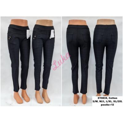 Women's pants xy