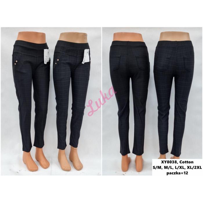 Women's pants xy