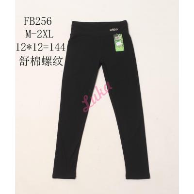 Women's bamboo leggings FB256