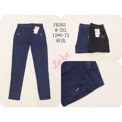 Women's pants Dasire FB203