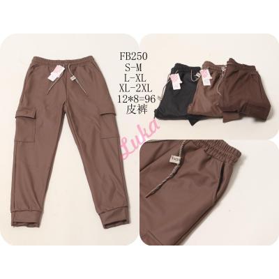 Women's pants Dasire FB250