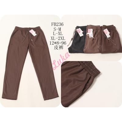 Women's pants Dasire FB250