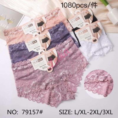 Women's panties Hana 79157