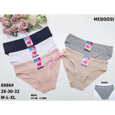 Women's panties Medoosi 8986