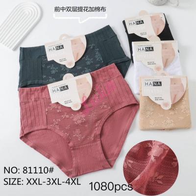 Women's panties Hana 81110