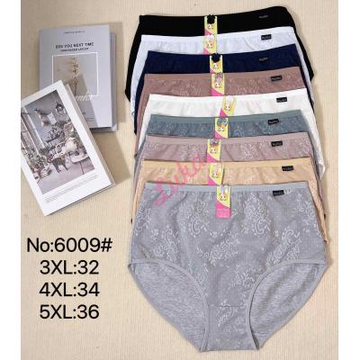 Women's panties 6009