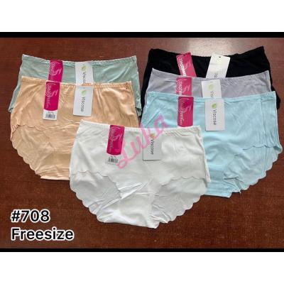 Women's panties 708