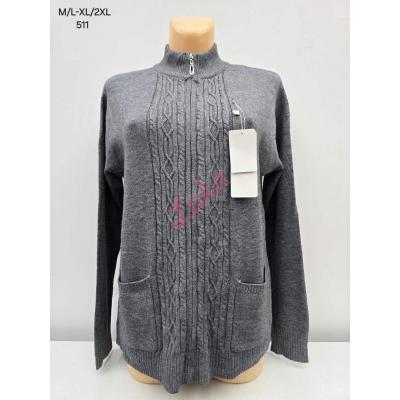 Women's sweater 511