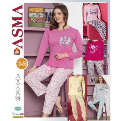 Women's pajamas Asma 10927