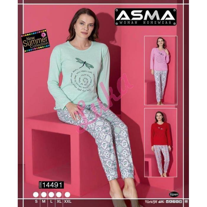 Women's pajamas Asma 14490