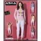 Women's pajamas Asma 14491