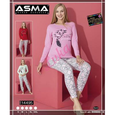 Women's pajamas Asma 14495