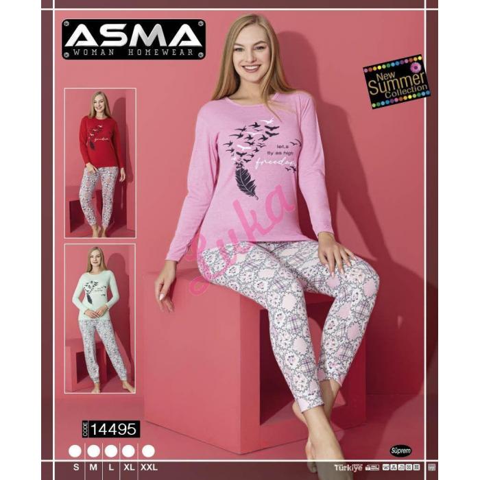 Women's pajamas Asma 14498