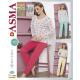 Women's pajamas Asma 14495