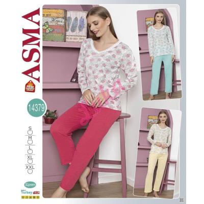 Women's pajamas Asma 14379