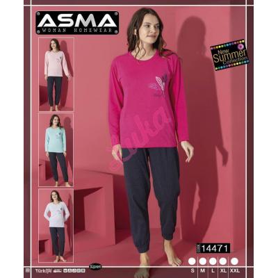 Women's pajamas Asma 14445