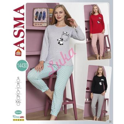 Women's pajamas Asma 14430