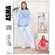 Women's pajamas Asma 4780