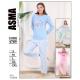 Women's pajamas Asma 4788