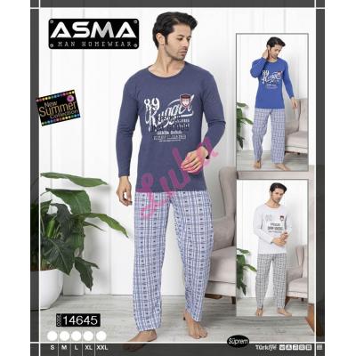 men's pajamas Asma 14645