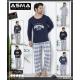 men's pajamas Asma 14645