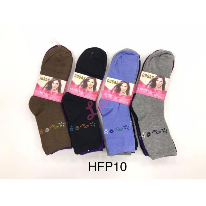 Women's socks bamboo Cosas HFP-9