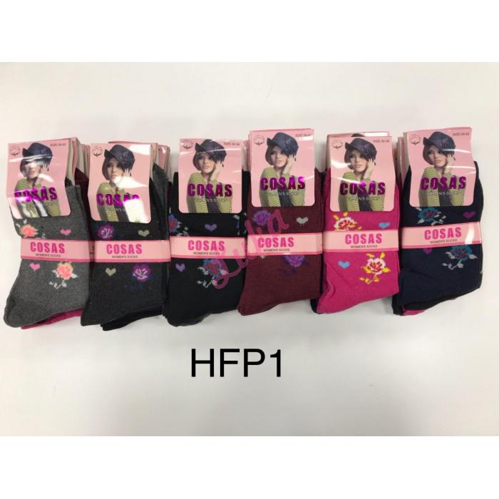 Women's socks Cosas HFP-27