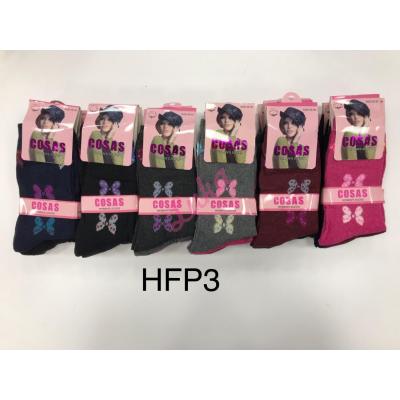 Women's socks Cosas HFP-3