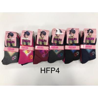 Women's socks Cosas HFP-4