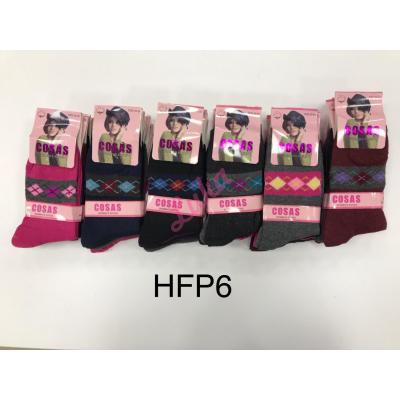 Women's socks Cosas HFP-6