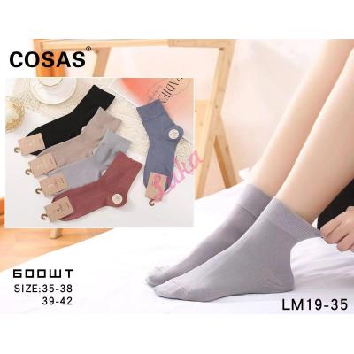 Women's socks Cosas tfp