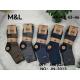 Men's socks Angora M&L JN-2012