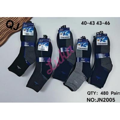 Men's socks Thermo QJ JN2006