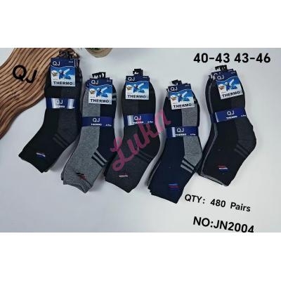 Men's socks Thermo QJ JN2004