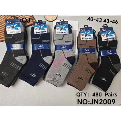 Men's socks Thermo QJ JN2009