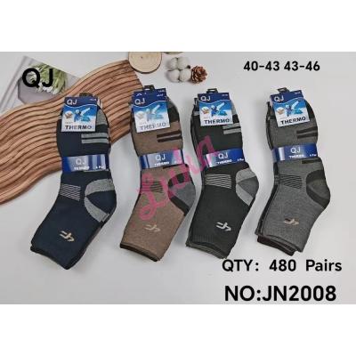 Men's socks Thermo QJ JN2008