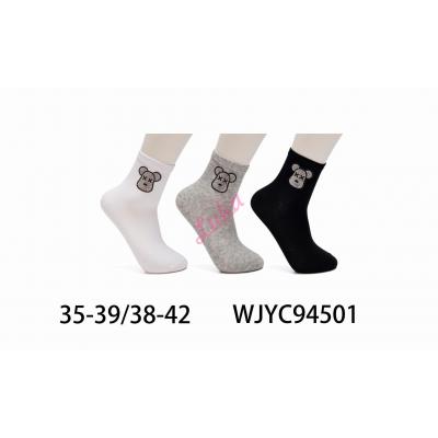 Women's Socks Pesail WJYC94501