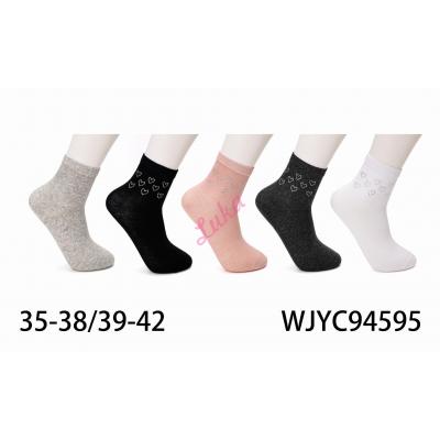 Women's Socks Pesail WJYC94595