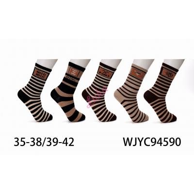 Women's Socks Pesail WJYC94597