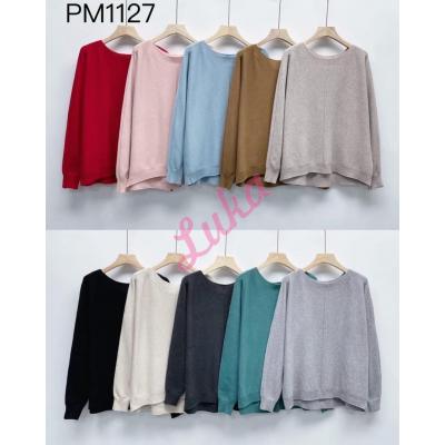 Sweter damski P-M