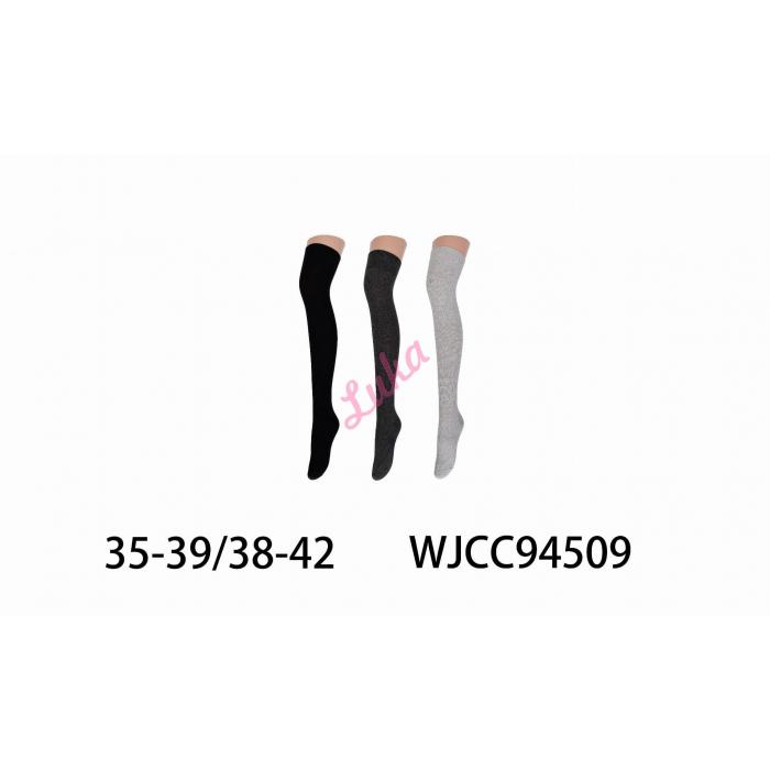 Women's overknees socks Pesail WJCC94509