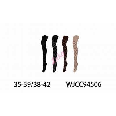 Women's overknees socks Pesail WJCC94506