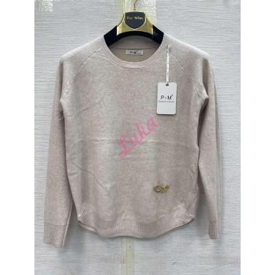 Women's sweater P-M kzm-23