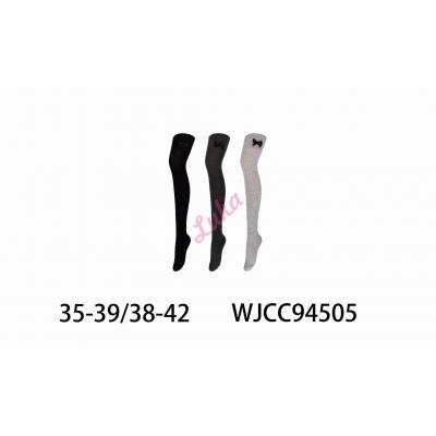 Women's overknees socks Pesail WJCC94505