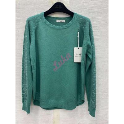 Women's sweater P-M kzm-24