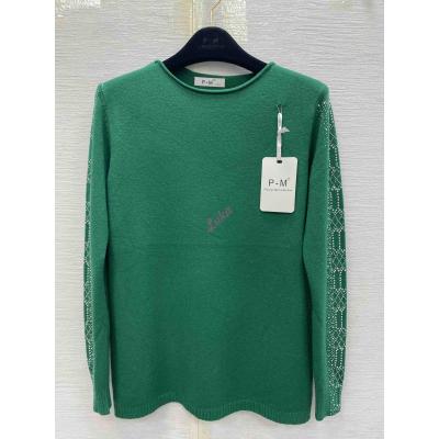 Women's sweater P-M kzm-