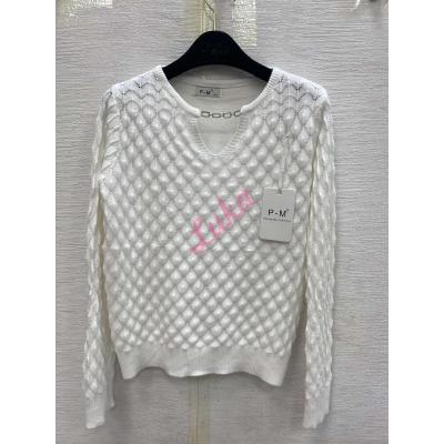 Women's sweater P-M kzm-28