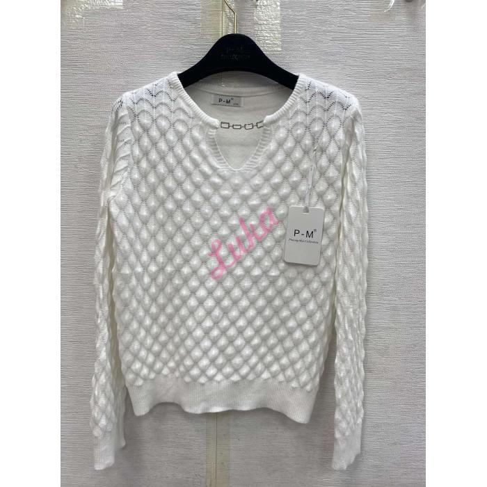 Women's sweater P-M kzm-